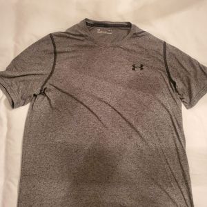 Men's under armor heat gear short sleeve t-shirt